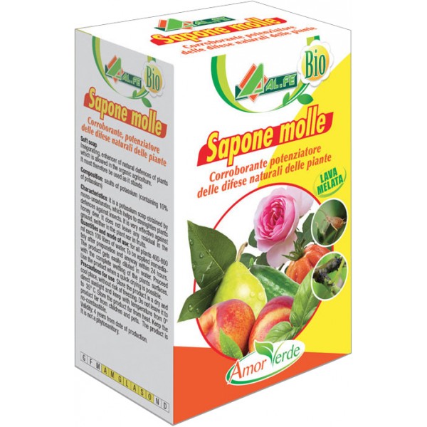 Alfe sapone molle ml.250 Alfe sapone molle ml.250