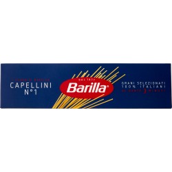 Barilla n.1 capellini - gr.500