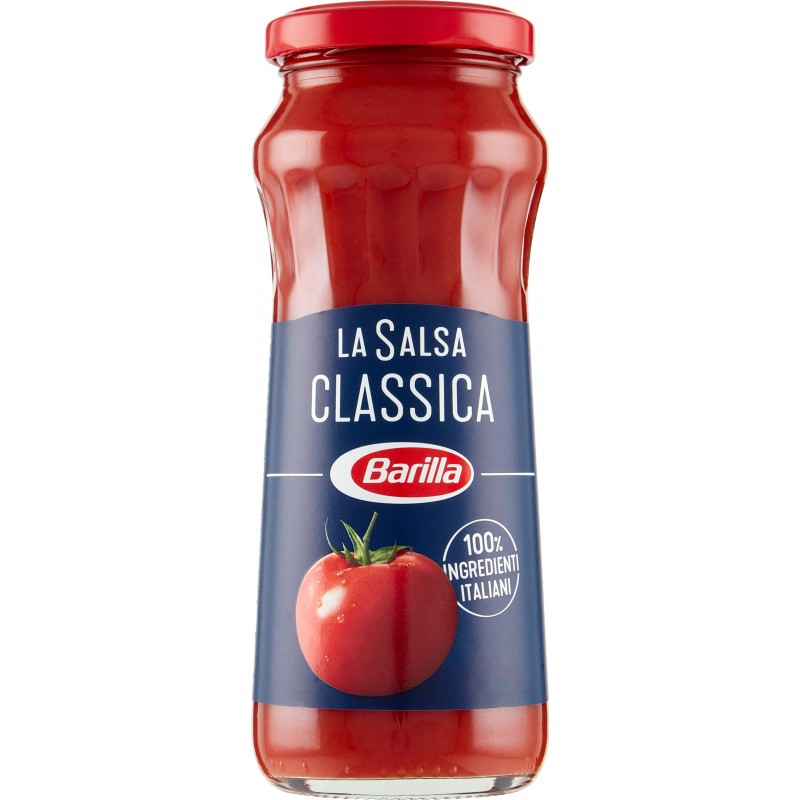 barilla salsa pronta classica gr 300