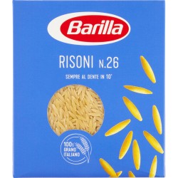 Barilla n.26 risoni - gr.500