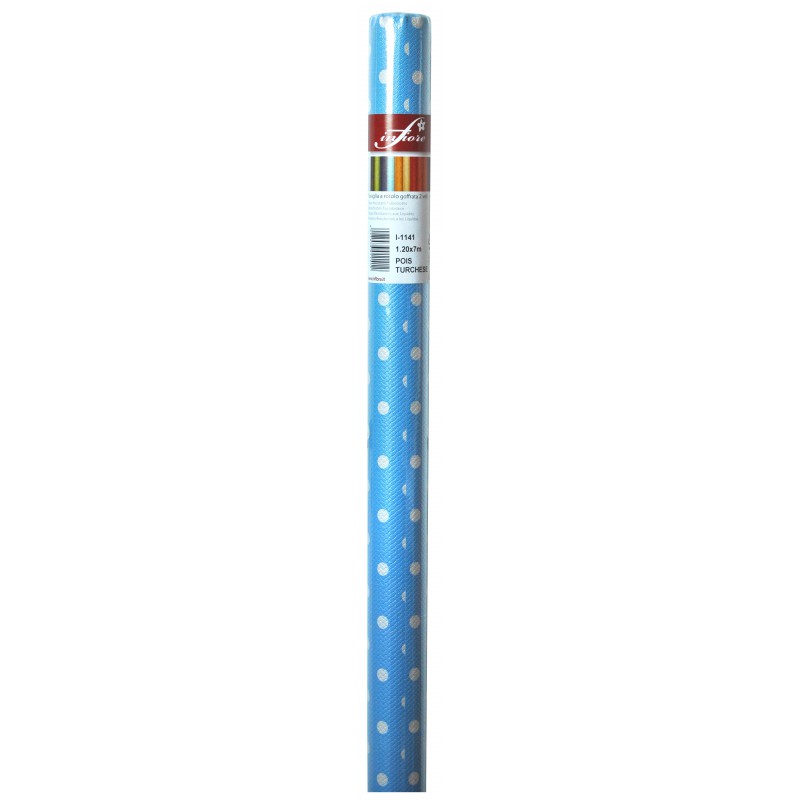 Rotolo Di Cellophane Natalizio CMFYHM 86 Cm X 30 M - Pellicola Spessa 3 Mm Per Confezioni Regalo, Cesti E Decorazioni