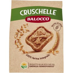 cruschelle balocco calorie