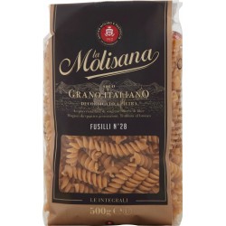 Molisana fusilli integrale n.28 - gr.500