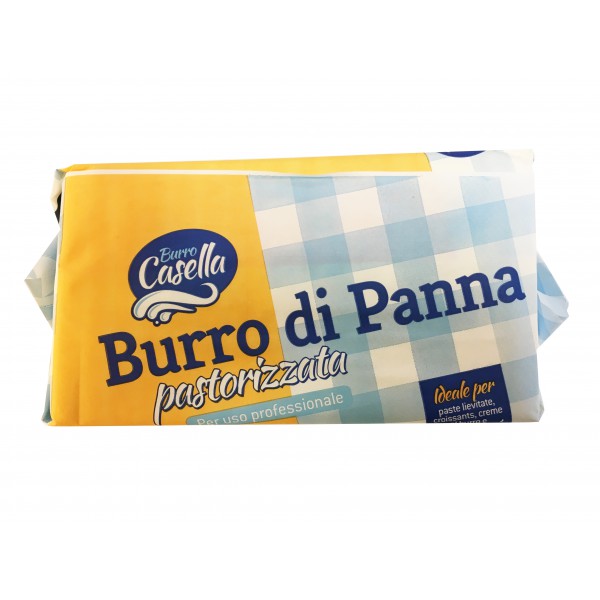 Casella burro kg.1