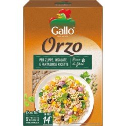 Gallo riso orzo - gr.400