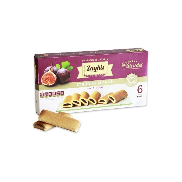 Zaghis strudini ai fichi - gr.120