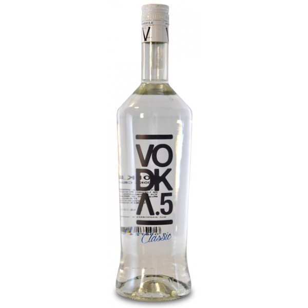 Vodka 5 classica - lt.1