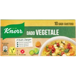 BRODO GRANULARE GUSTO RICCO KNORR NEW - GodinaPiù: Supermercato, Ristorante  e Gastronomia