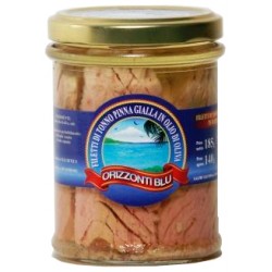 Galfre filetti tonno olio oliva - gr.185