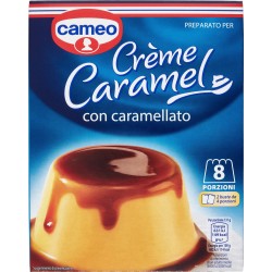 Cameo creme caramel x 2