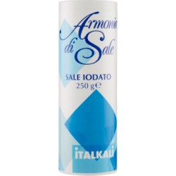 Italkali armonia sale iodio+ - gr.250