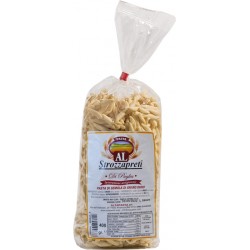 Altapasta strozzapreti bianchi - gr.400