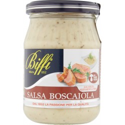 Biffi salsa boscaiola con porcini - gr.180
