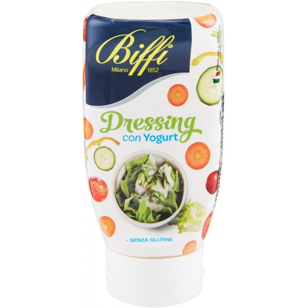 Biffi dressing yogurt - gr.250