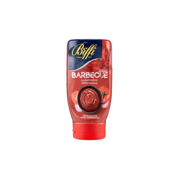 Biffi salsa barbecue - gr.270