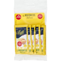 Biffi la Maionese Italiana 6 x 10 g