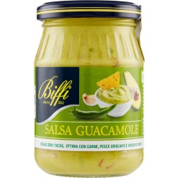 Biffi salsa guacamole - gr.200