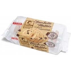 Pasticceria Matilde Vicenzi Le Ciambelle con gocce di cioccolato 200 gr.