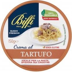Biffi crema tartufo gr.150