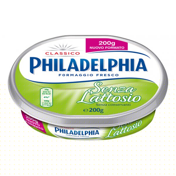 Philadelphia s/l gr.200 Philadelphia s/l gr.200