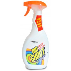 Bioshout scioglimacchia spray ml.500