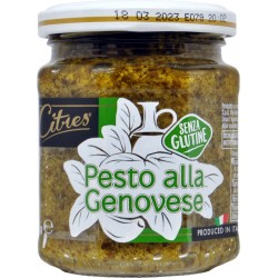 Citres pesto alla genovese gr.200