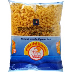 Levante pasta n.63 paternostri rigati gr.500