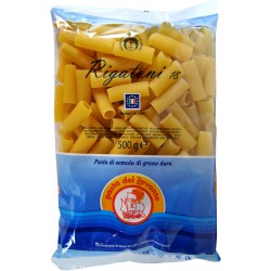 Levante pasta n.18 rigatoni gr.500