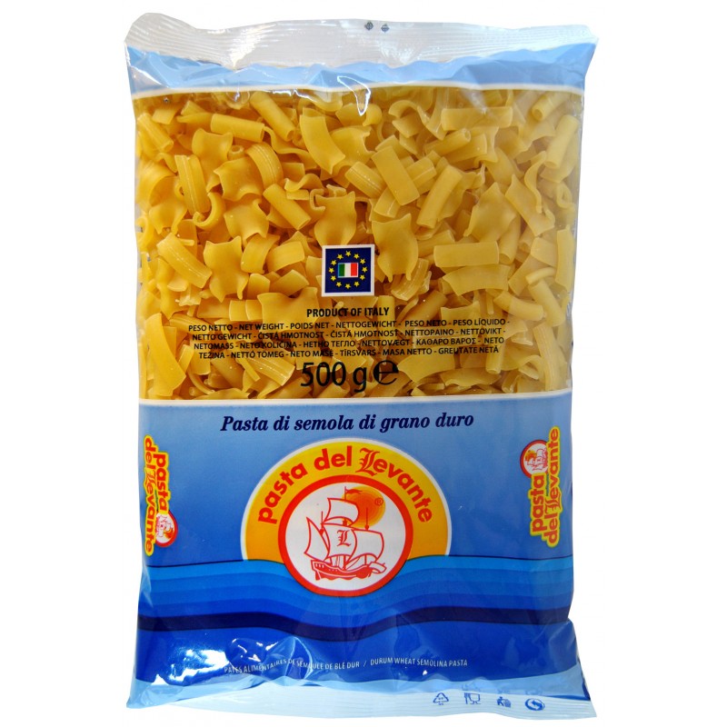 Levante pasta n.78 mista corta gr.500