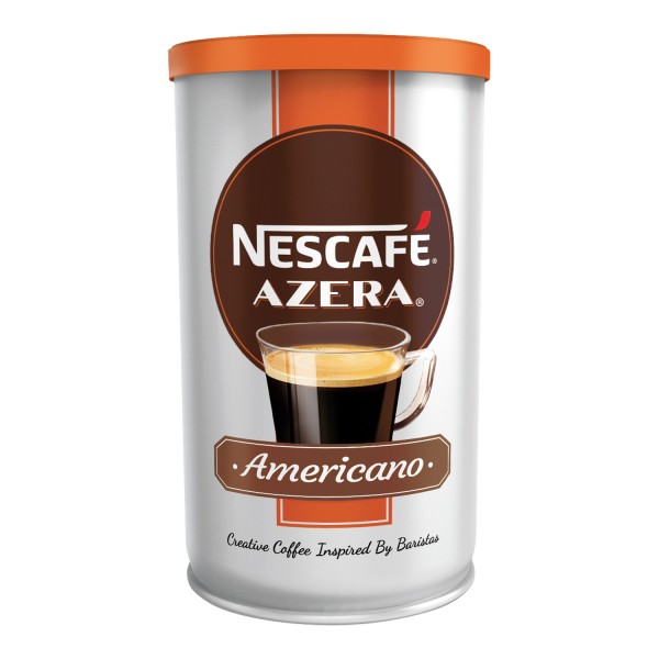 Nescafè Azera Americano lattina gr.100