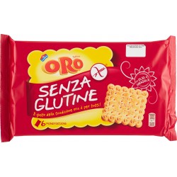 Oro Saiwa Senza Glutine 6 x 33,33 gr.