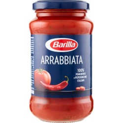 Barilla sugo arrabbiata - gr.400