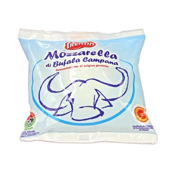 Mozzarella di bufala Trentin gr.125