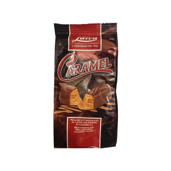 Laica praline al creme caramel gr.90