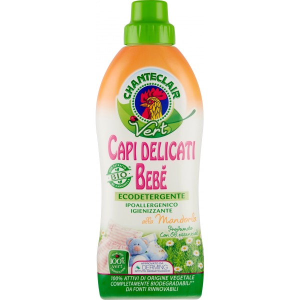 Vert Capi Delicati Bebè 625 ml. Chanteclair