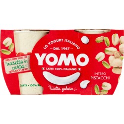 Yomo Intero Pistacchi 2 x 125 g