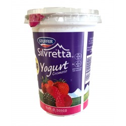 Stuffer yogurt frutti bosco g.400