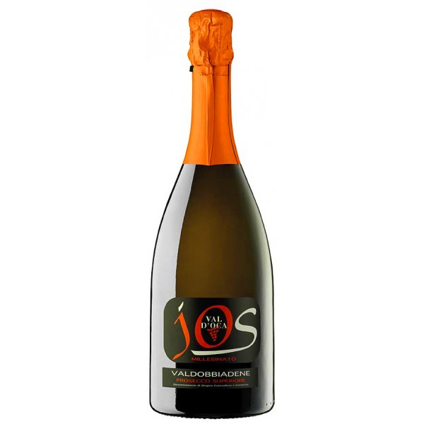 Val d'Oca Jos prosecco millesimato superiore docg cl.75