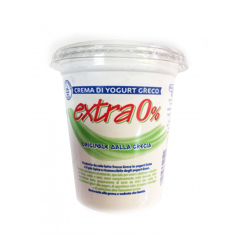 Mevgal Yogurt Greco 0 Crema Originale 350 Gr