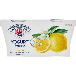 Sterzing Vipiteno Yogurt intero Limone 2 x 125 g