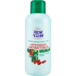 Fresh&Clean sapone liquido mani e viso con antibatterico lt.1