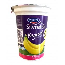 Stuffer yogurt banana gr.400