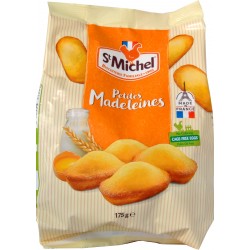 St Michel Mini Madeleines 175 gr.