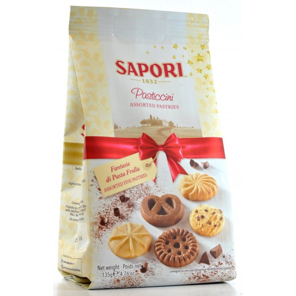 Sapori pasticceria gr.135 Sapori pasticceria gr.135