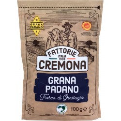 Grana padano grattugiato gr.100