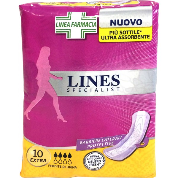 Lines Specialist Extra x10