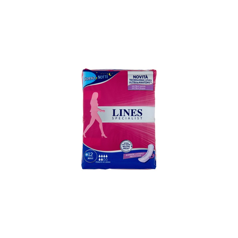 Lines Specialist Maxi x12