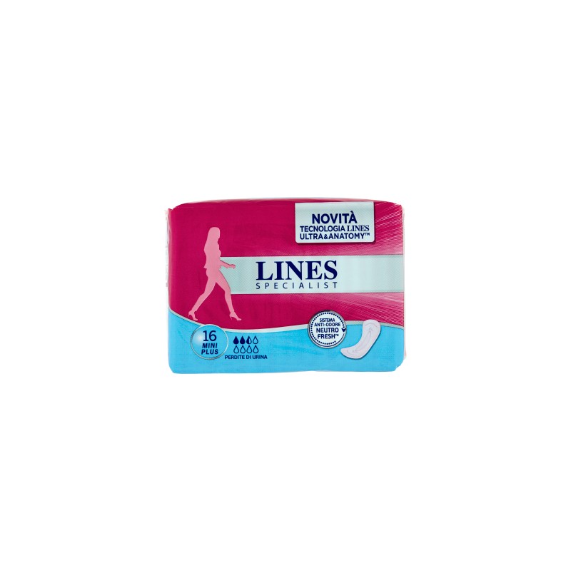 Lines Specialist Mini Plus x16