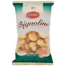 Cabrioni bignoline - gr.100