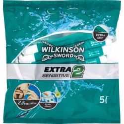 Wilkinson Sword Extra2 Sensitive 5 rasoi